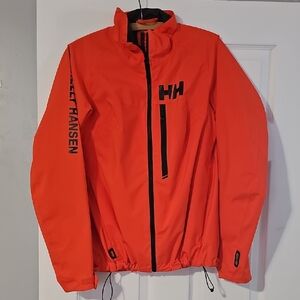 Helly Hansen Men's Vibrant Red Performance Jacket